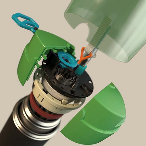 Personal Oxygen Generator